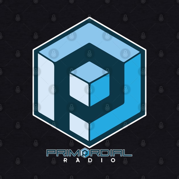 Primordial Radio – Logo by Primordial Radio Clothing